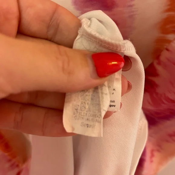 Pink Lily Women's Striped V-Neck Dress - Picture 5 of 5